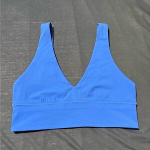 Lululemon Align V Neck Bra A/B size 8